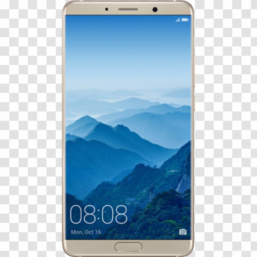 Huawei Mate 10 华为 Telephone Smartphone Dual SIM - Technology Transparent PNG