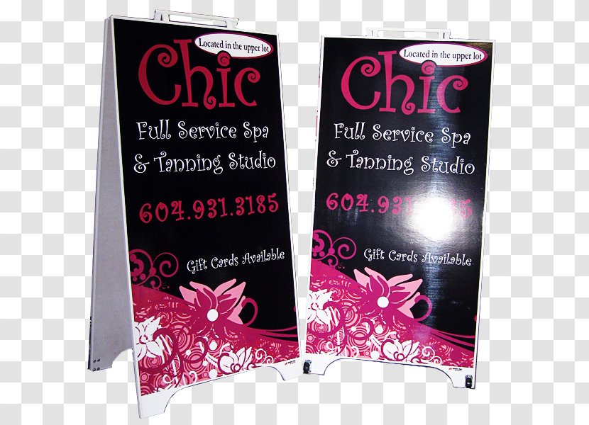 Banner Sandwich Board Signage - Sign Transparent PNG