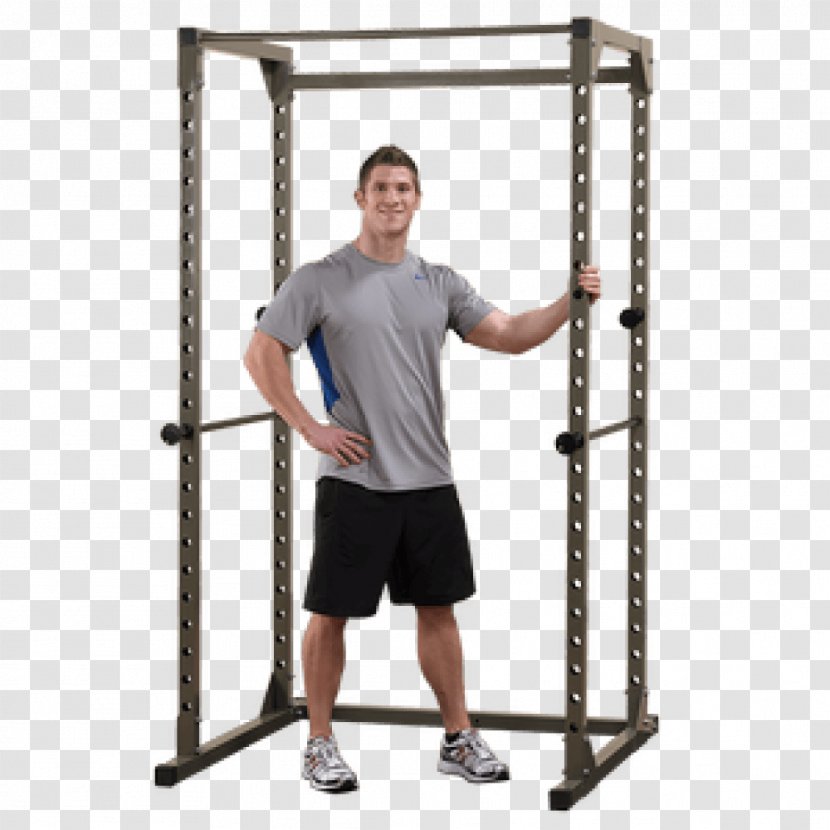Power Rack Weight Training Bench Fitness Centre Physical - Parallel Bars - Barbell Transparent PNG