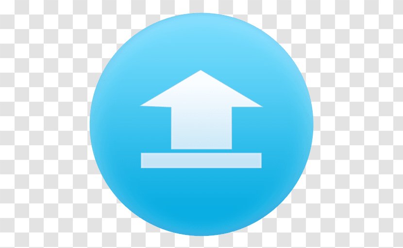 Upload Icon Design - Symbol - Button Transparent PNG