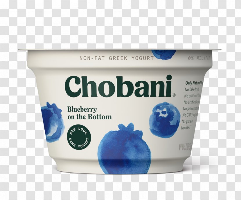 Chobani Greek Cuisine Rebranding Yogurt Yoghurt - Food - Packaging Transparent PNG