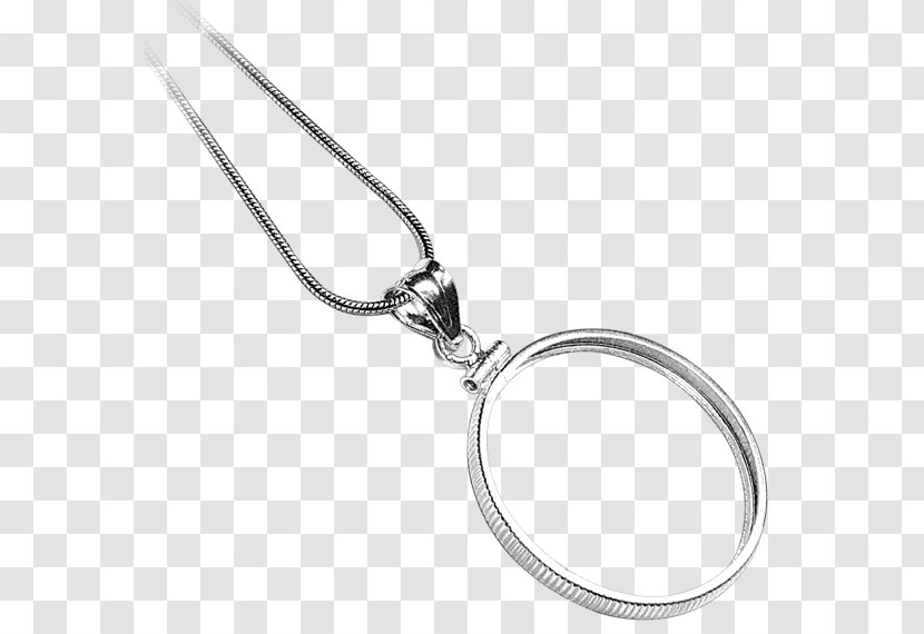 Charms & Pendants Necklace Silver Material - Fashion Accessory Transparent PNG