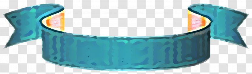 Background Banner Ribbon - Teal - Jewellery Transparent PNG