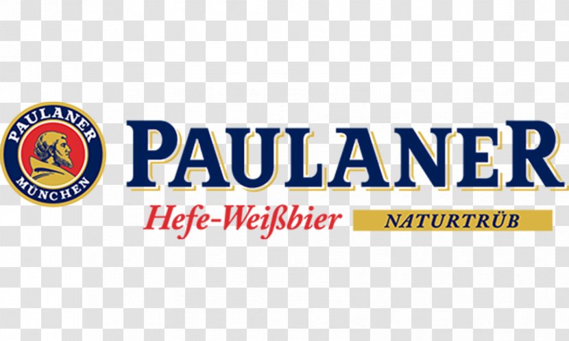 Paulaner Brewery Logo Brand Organization Font - Text Transparent PNG