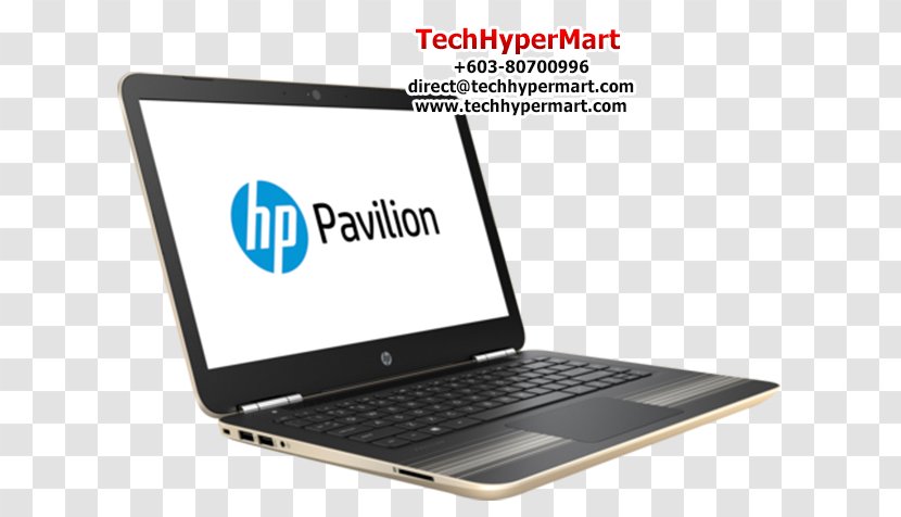 Netbook Hewlett-Packard HP Pavilion Laptop Personal Computer - Hp - Power Cord Model Transparent PNG