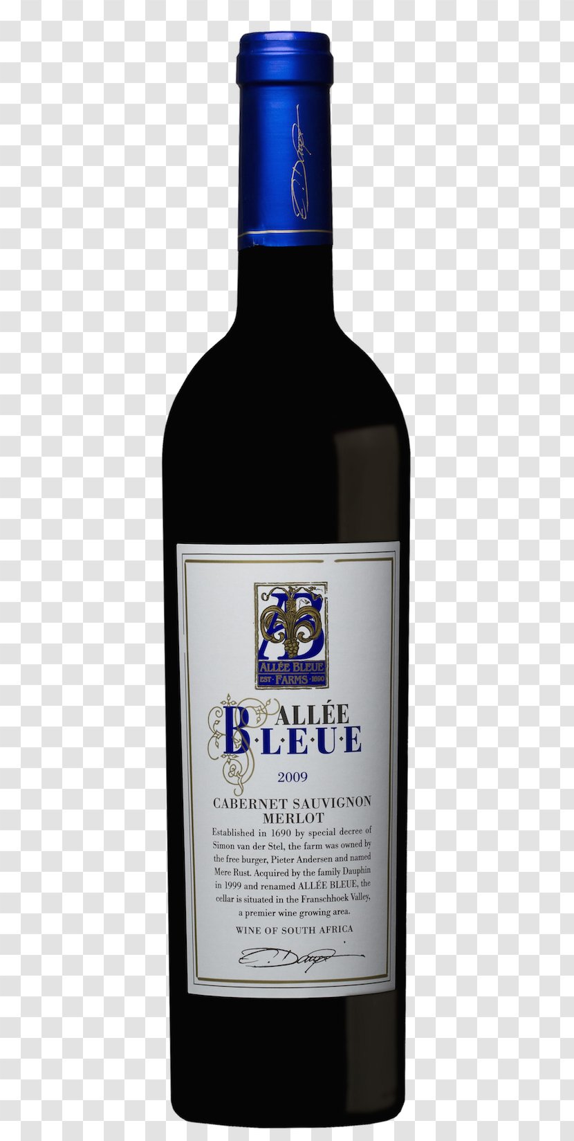 Cabernet Sauvignon Franc Shiraz Blanc Nebbiolo - Viognier - Fynbos Transparent PNG