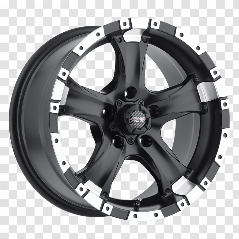 Alloy Wheel MB Motorsports Tire Truck - Rim - Over Wheels Transparent PNG
