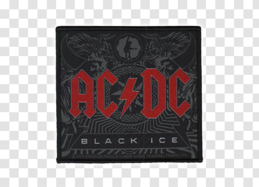 Black Ice AC/DC Back In Dirty Deeds Done Dirt Cheap For Those About To Rock We Salute You - Hells Bells Transparent PNG
