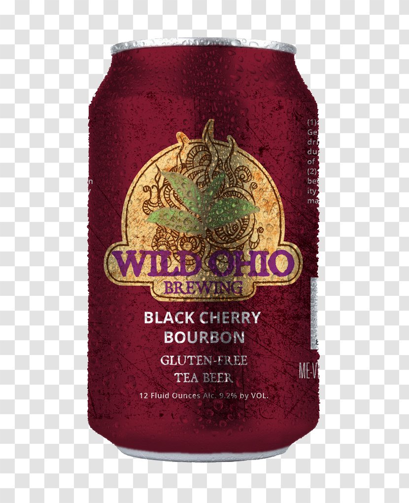 Beer Gluten-free Diet Food Gin Ohio Buckeye - Drink - Cherry Black Tea Transparent PNG