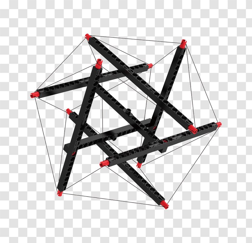 Structure Structural Engineering Bridge Beam - Bicycle Part Transparent PNG