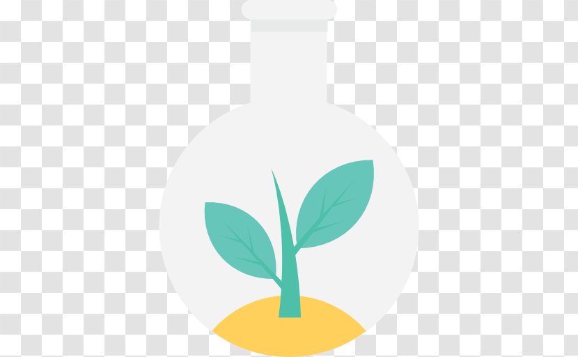 Leaf Font - Liquid - Sprout Transparent PNG