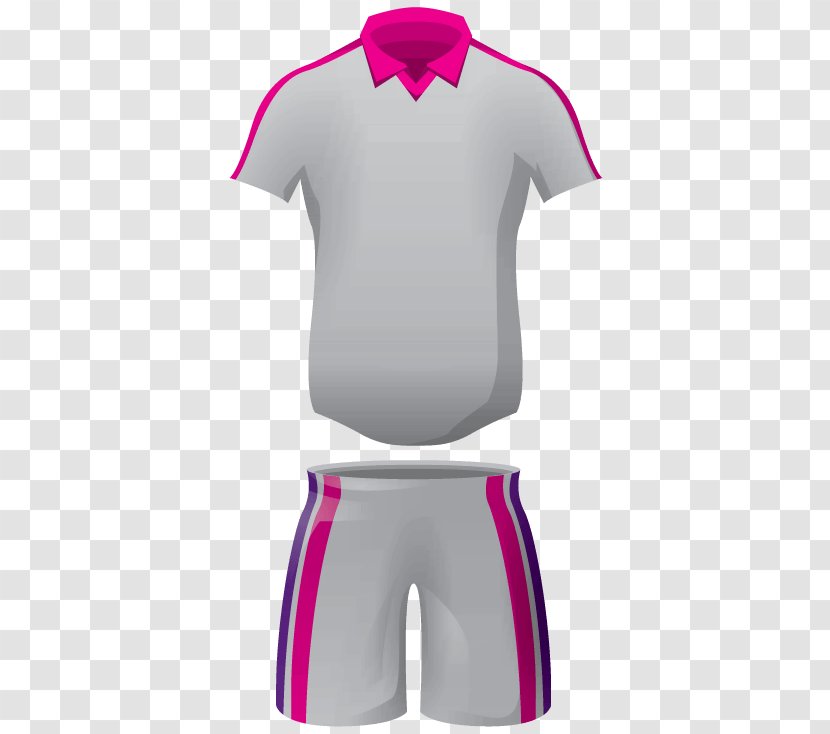 Jersey Kit Football Sportswear ユニフォーム - Neck - Women Transparent PNG