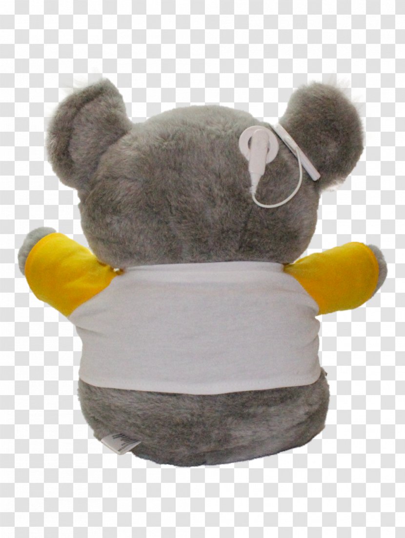 The Koala Stuffed Animals & Cuddly Toys Cochlear Implant - Flower Transparent PNG