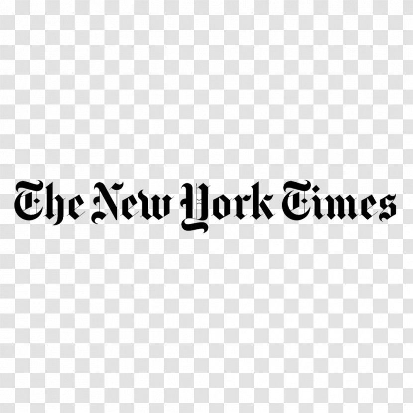 New York City The Times Daily Newspaper Business - Number - Logo Transparent PNG