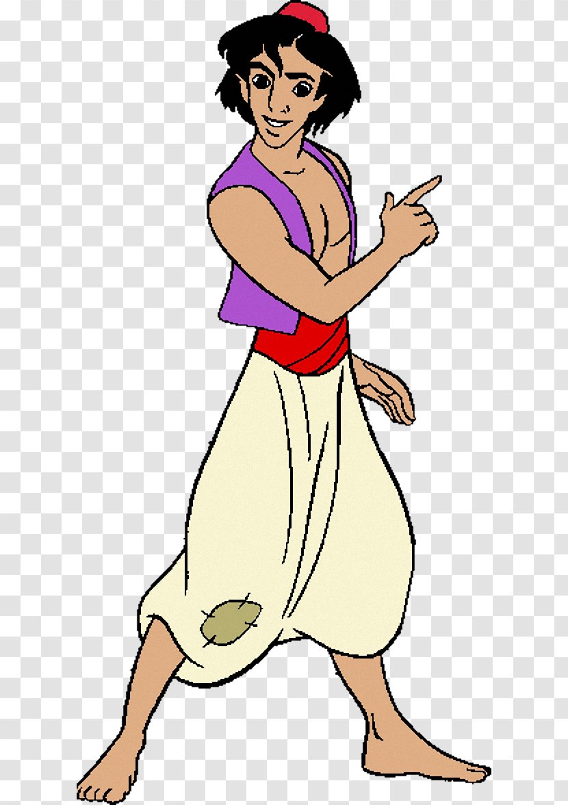 Aladdin Princess Jasmine Abu Clip Art - Tree Transparent PNG