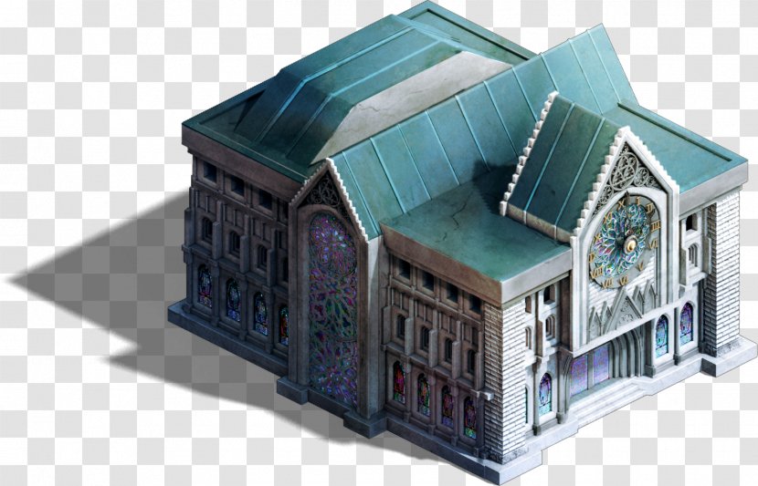 Building Guildhall House Roof - Cost Reduction Transparent PNG