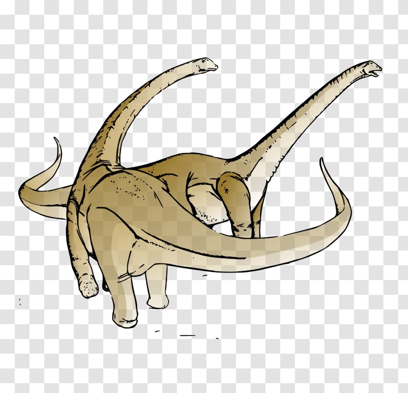 Alamosaurus Free Content Clip Art - Social Networking Service - Dinosaurs Pic Transparent PNG