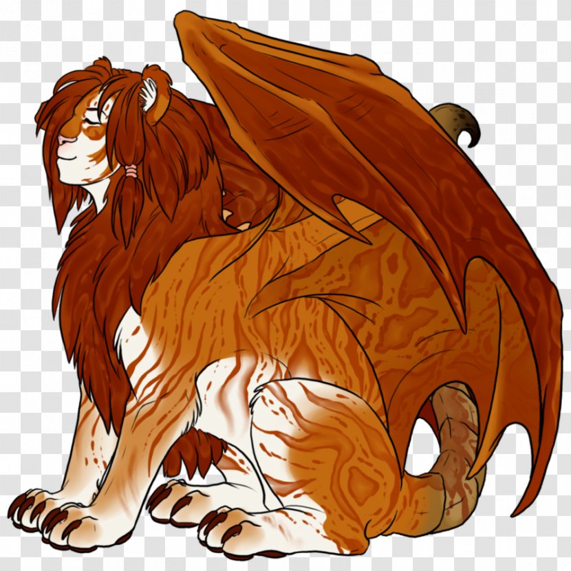 Lion Cat Horse Canidae - Vertebrate Transparent PNG