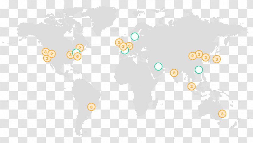 World Map Clip Art - INFRASTRUCTURE Transparent PNG