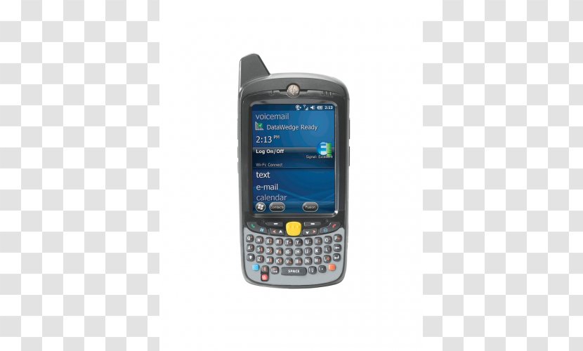 Zebra Technologies Motorola MC67 4G Handheld Devices Mobile Computing - Wifi - Port Terminal Transparent PNG
