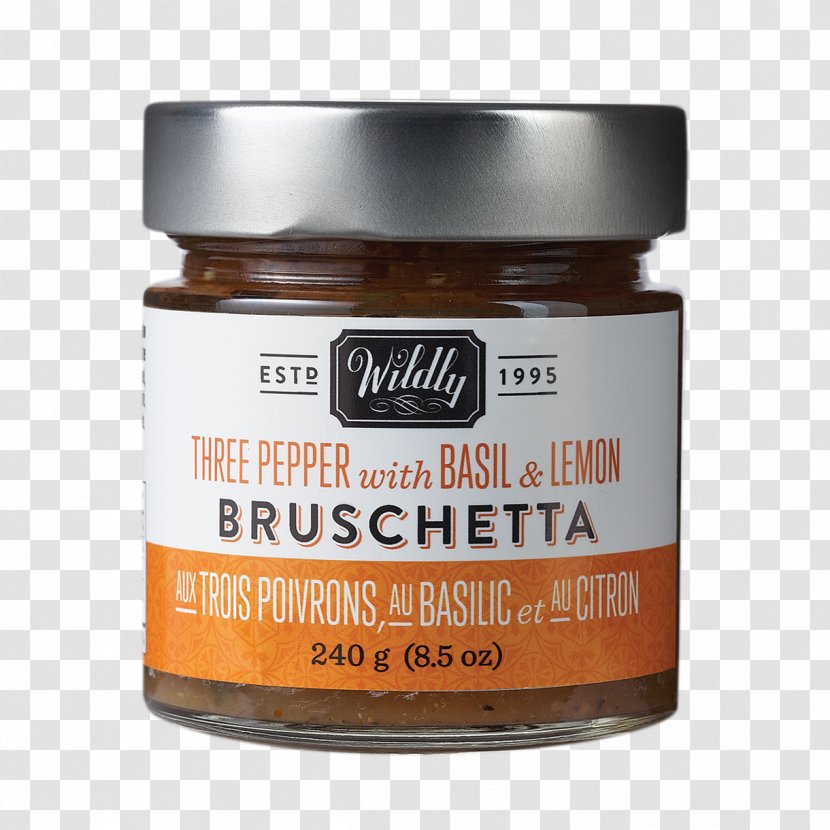 Chutney Bruschetta Barbecue Sauce Tapenade - Chili Pepper Transparent PNG