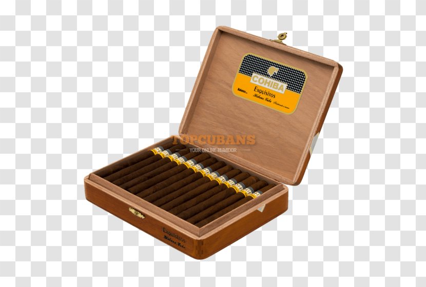 Cigars Cohiba Esplendido Cuba Habano Transparent PNG