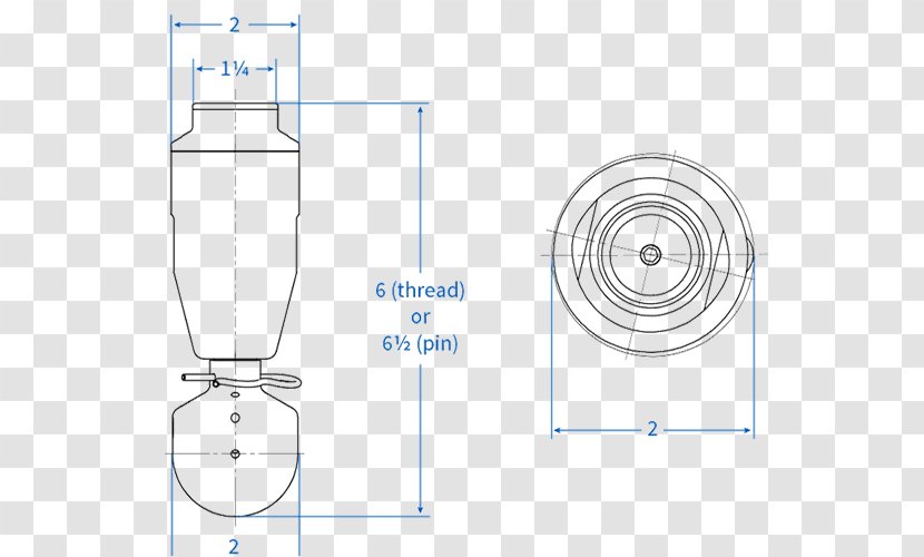 Drawing Line Point Angle - Spray Gradually Transparent PNG