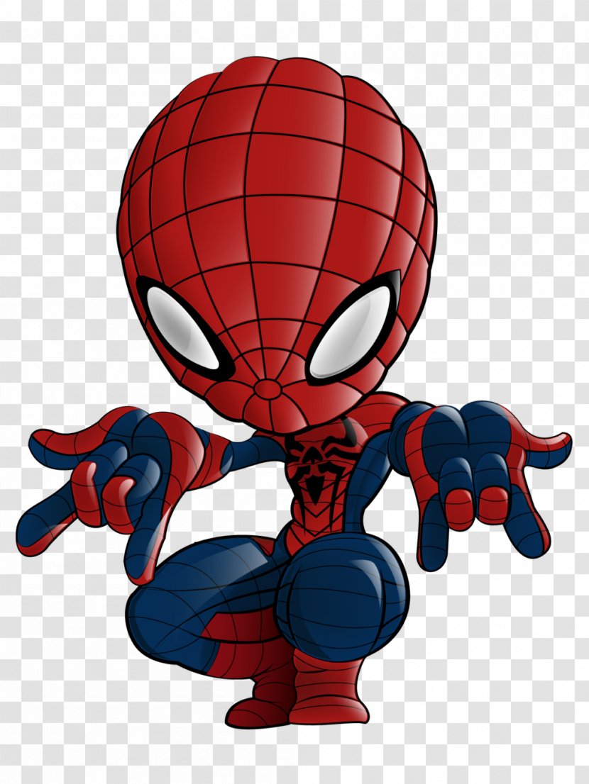 Spider-Man Iron Man Drawing Superhero Comics - Frame - Spider-man Transparent PNG