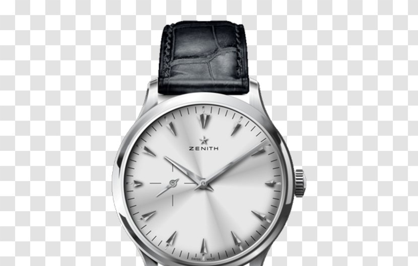 Zenith Automatic Watch Chronograph Clock - Mechanical Transparent PNG