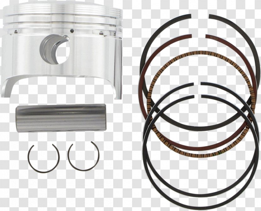 Piston Ring Honda Compressor Air-operated Valve - Airoperated Transparent PNG