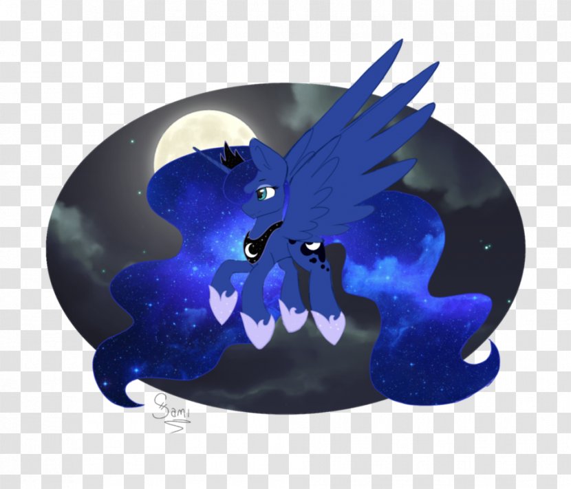 Full Moon Marine Biology Mammal My Little Pony: Friendship Is Magic Fandom Transparent PNG