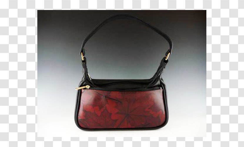 Handbag Leather Messenger Bags - Shoulder Bag Transparent PNG