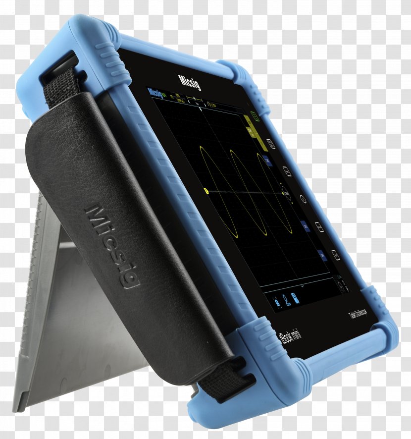 Battery Charger Digital Storage Oscilloscope Tablet Computers Mobile Phones - Data - Elmar Pat Testing Transparent PNG