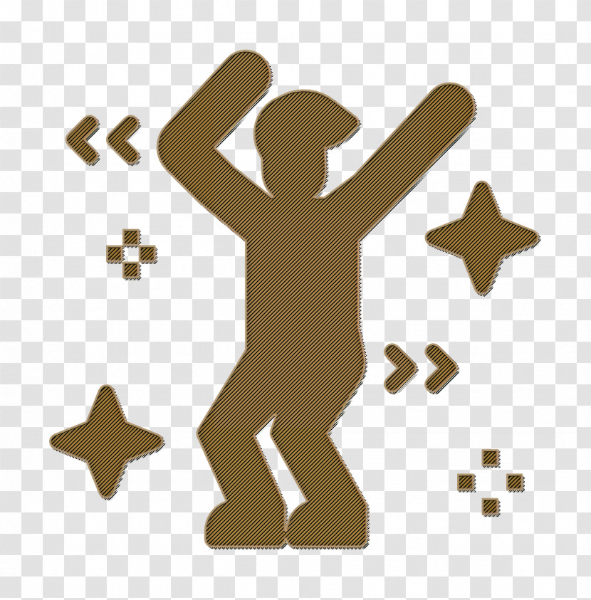 Dancing Icon Music Icon Party Icon Transparent PNG