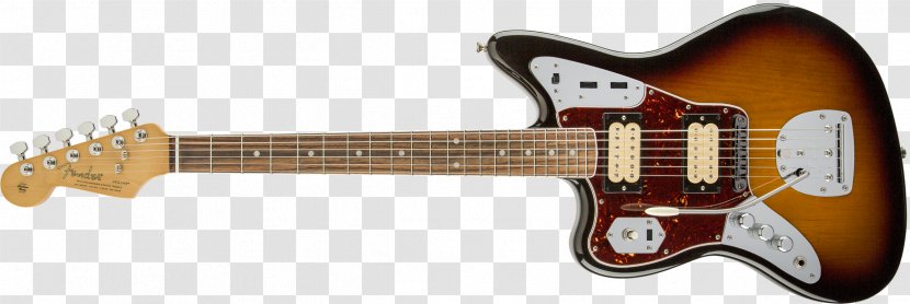 Fender Jaguar Mustang Jazzmaster Jag-Stang Stratocaster - Japan - Electric Guitar Transparent PNG