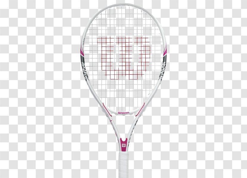 Wilson Sporting Goods Racket Rakieta Tenisowa Tennis Babolat - Squash Transparent PNG