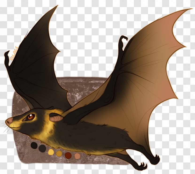 BAT-M Beak - Mammal - Design Transparent PNG