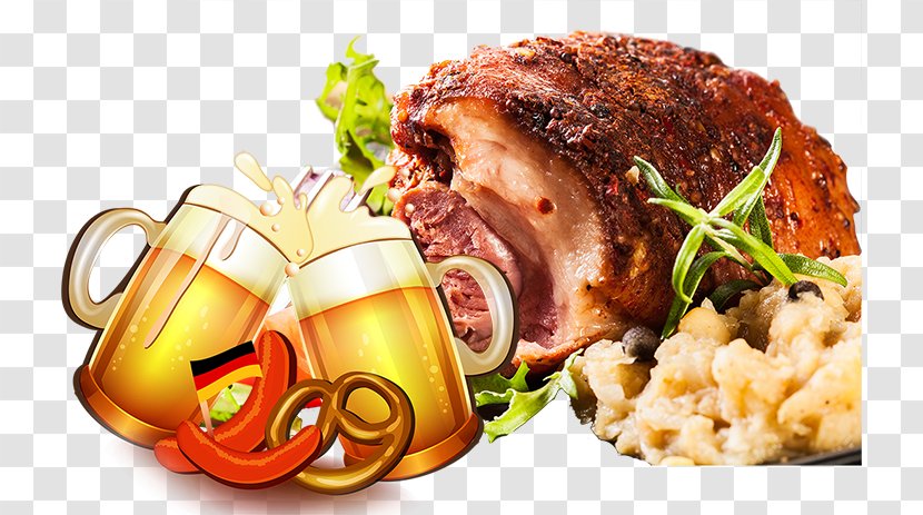 Barbecue Grill - Roast Beef - Beer Transparent PNG