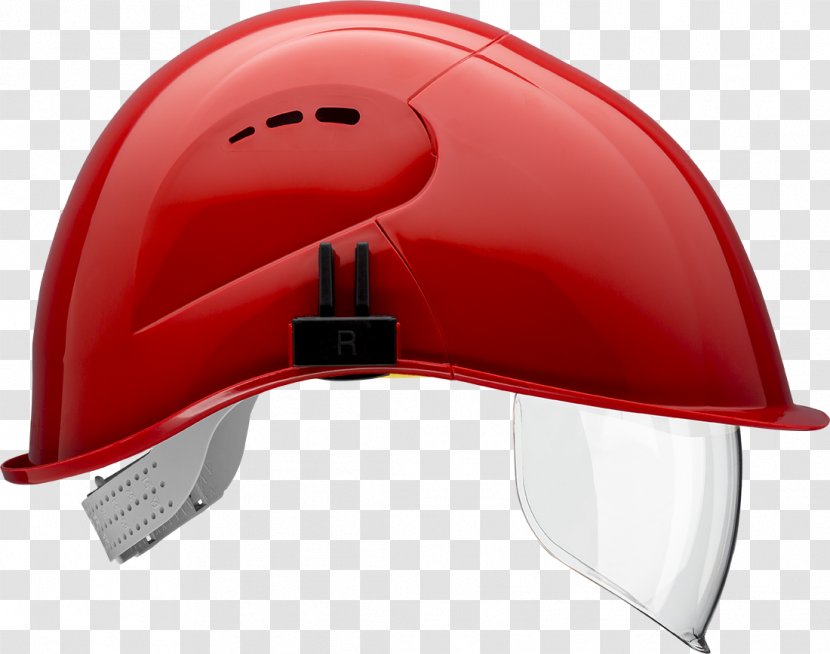 Bicycle Helmets Motorcycle Hard Hats Visor Personal Protective Equipment - Plastic - Punish Red Light Running Transparent PNG