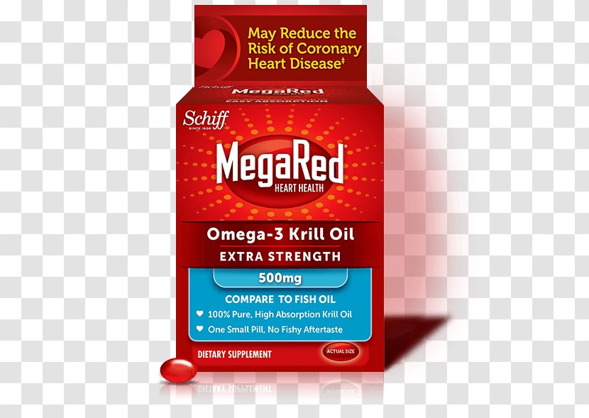 Dietary Supplement Krill Oil Fish Acid Gras Omega-3 Tablet - Brand Transparent PNG