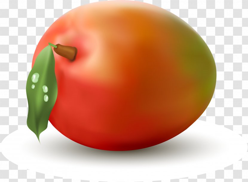 Mango Fruit Carambola - Tomato - Apricot Transparent PNG