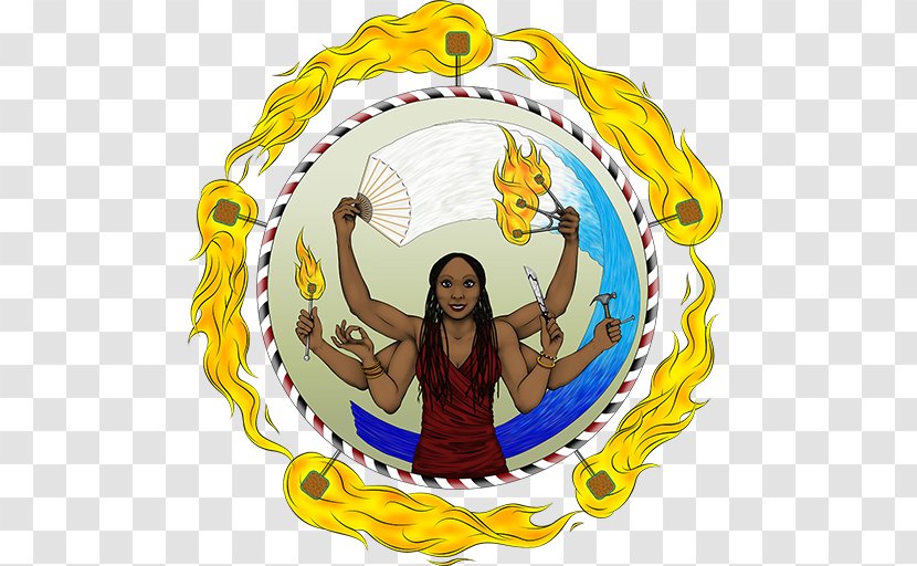 Sideshow Performer Entertainment Stunt - Martika Transparent PNG