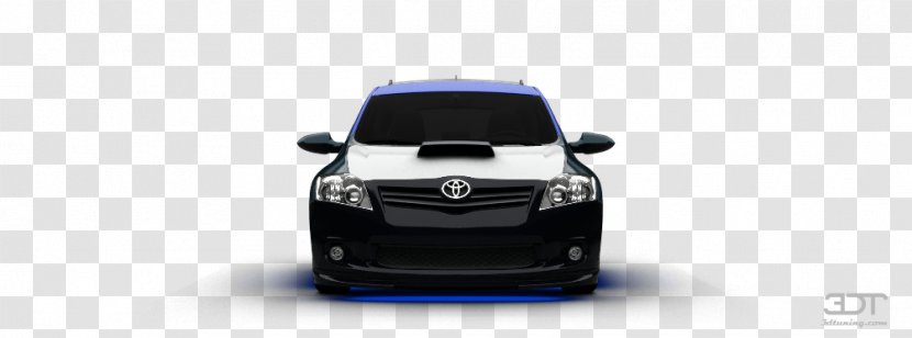 Headlamp Car Door Vehicle License Plates Bumper - Grille - Toyota Auris Transparent PNG
