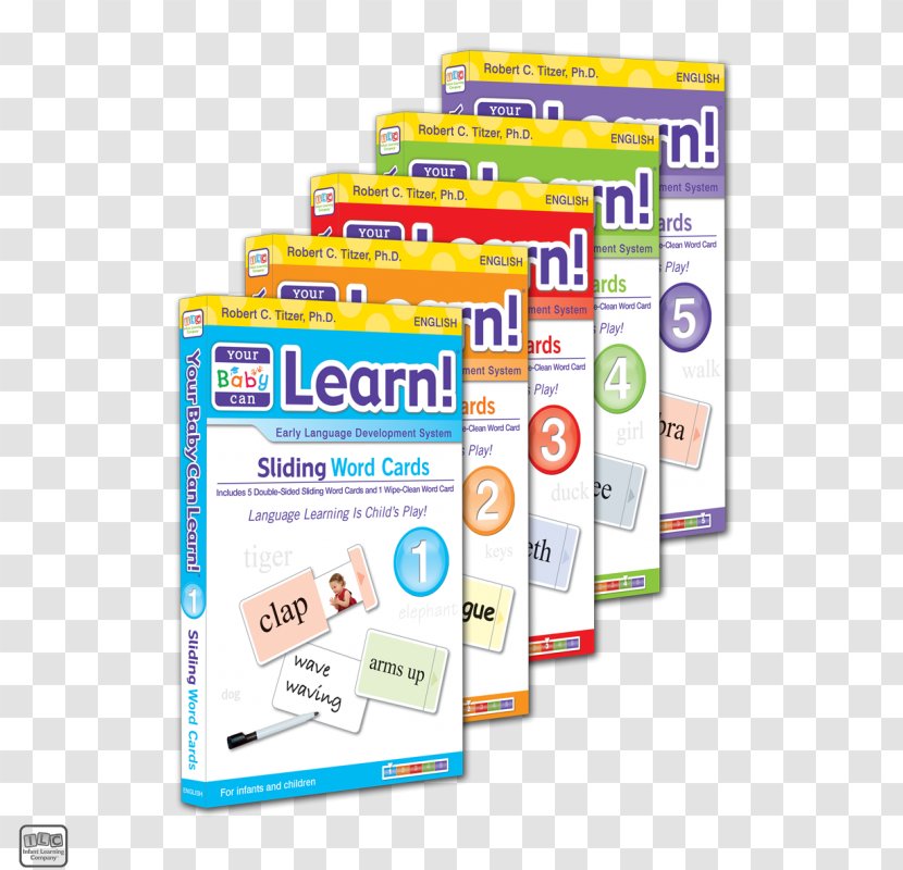 Infant Learning Child Play - Robert Titzer - Learn Eng Transparent PNG