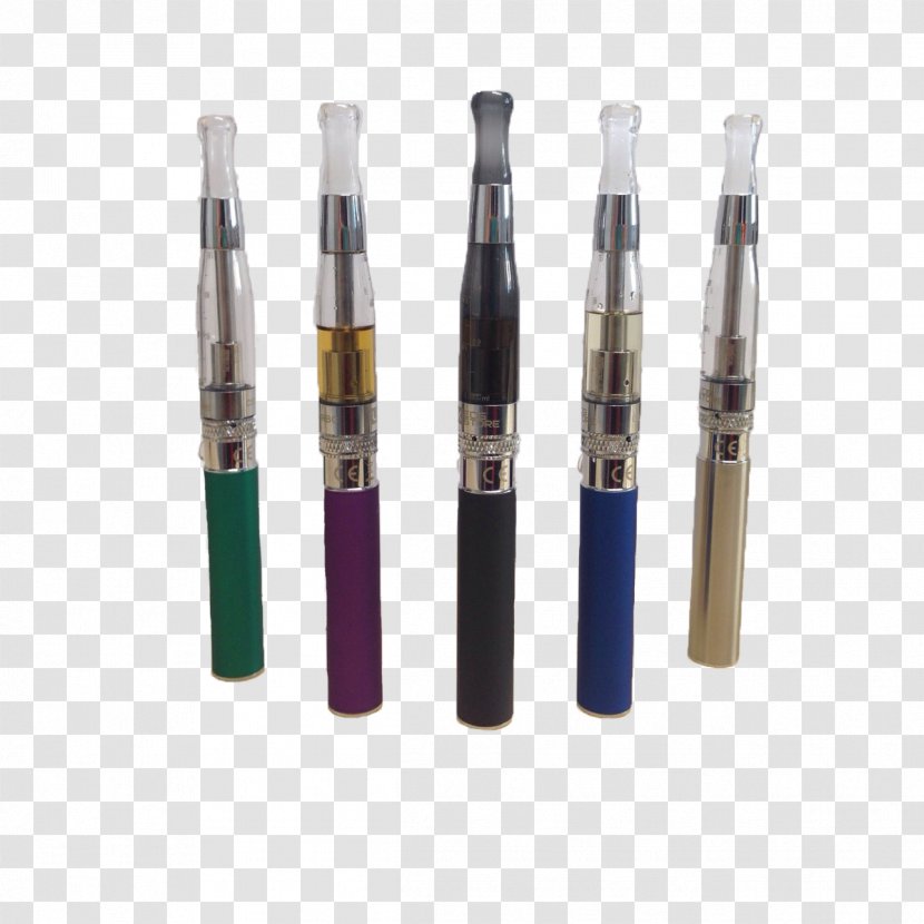 Tobacco Products - E-Cigarettes Transparent PNG