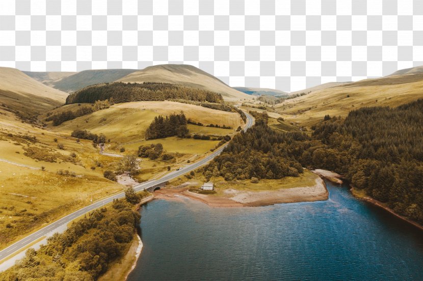 Water Resources Natural Landscape Nature Reservoir - Highland - Reserve Lake District Transparent PNG