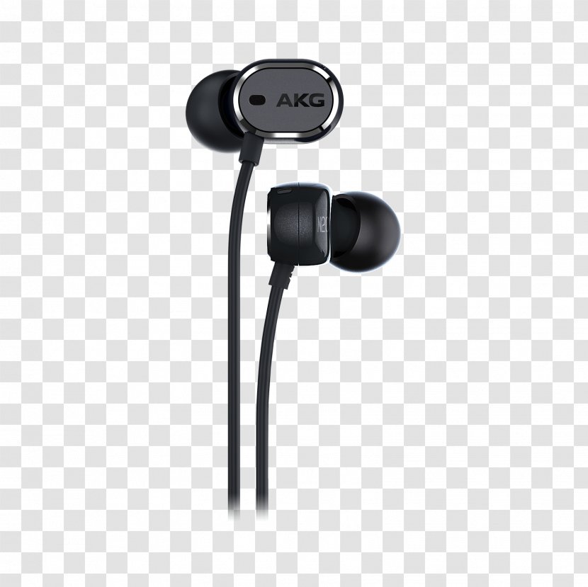 Noise-cancelling Headphones AKG N20 Active Noise Control - Akg Transparent PNG