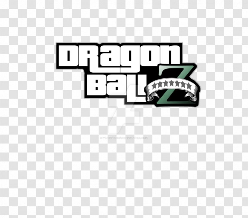 Logo Brand Font - Dragon Ball Z - Technology Transparent PNG