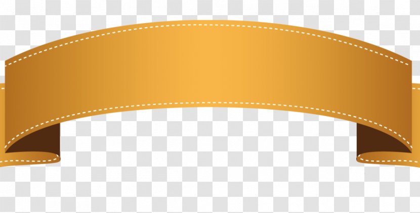 Ribbon Banner Clip Art - X Transparent PNG