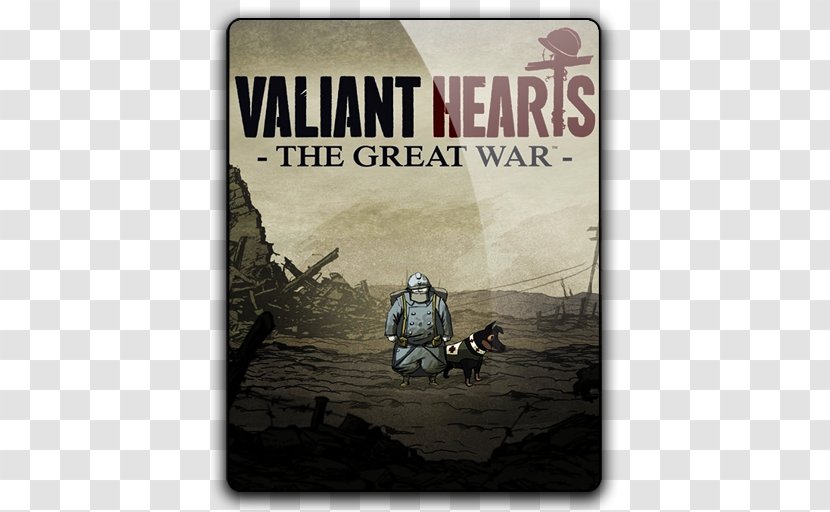 Valiant Hearts: The Great War First World Hakuouki: Shinkai Kaze No Shou Game Xbox One - Trench Warfare Transparent PNG